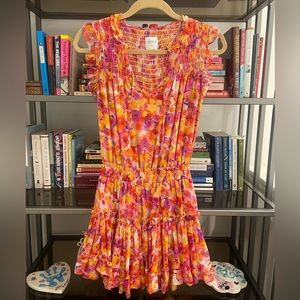 MISA LOS ÁNGELES AILA DRESS XS